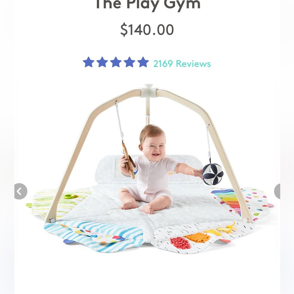 Lovevery Play Gym & Play Kits